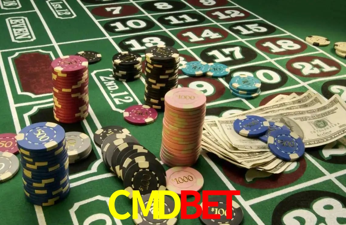 Experiência VIP CMDBET
