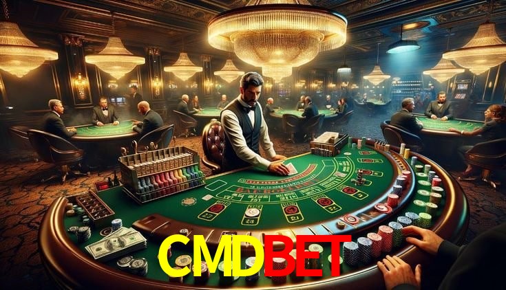 Welcome Bonus CMDBET