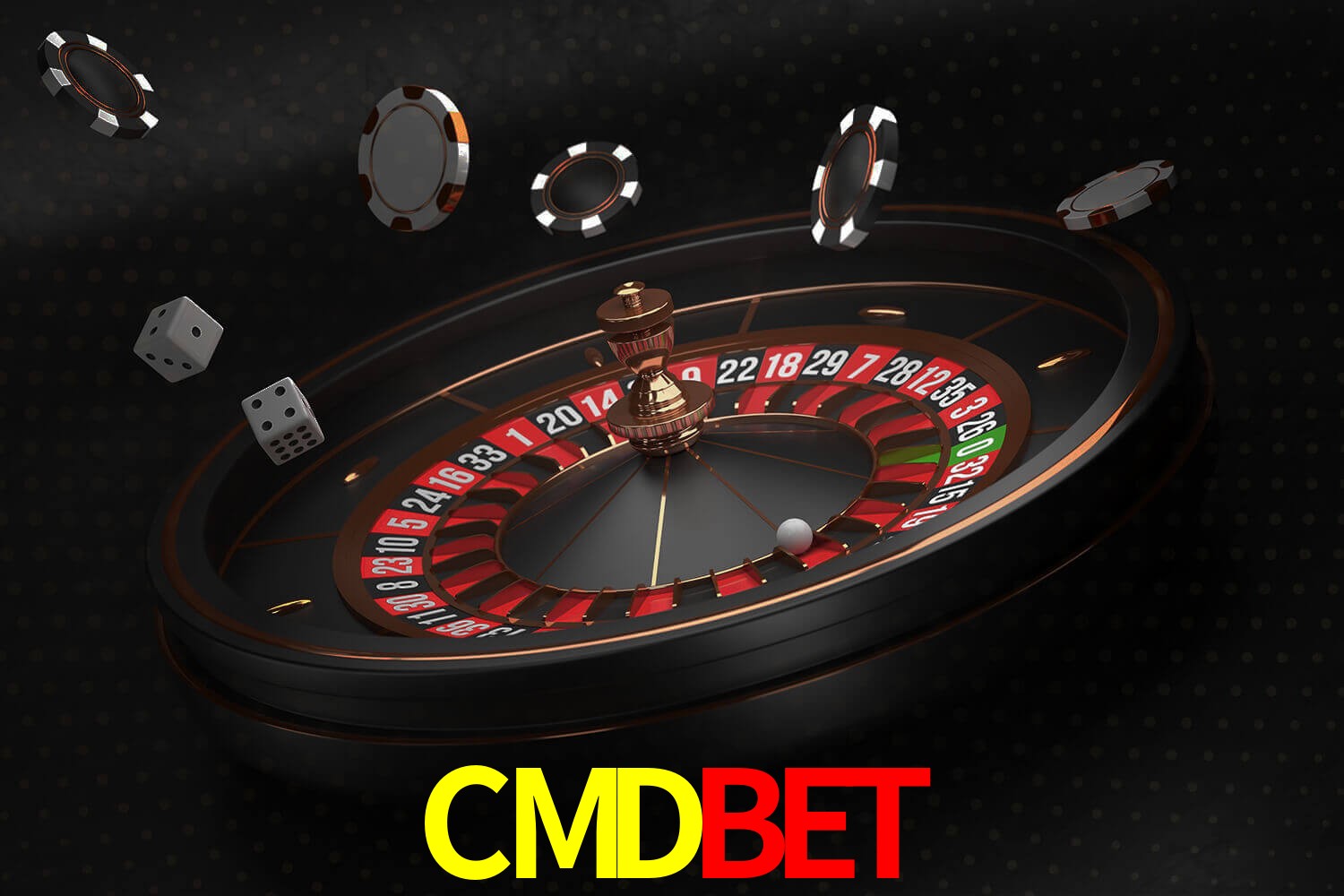 CMDBET - Experiência Real De Cassino - CMDBET com