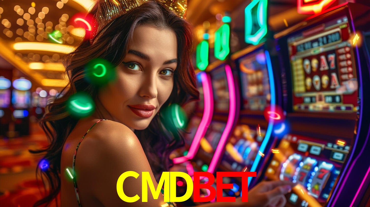 APP oficial da CMDBET para mobile