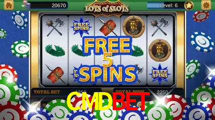 Desvendando o Mundo dos Jogos Virtuais na CMDBET