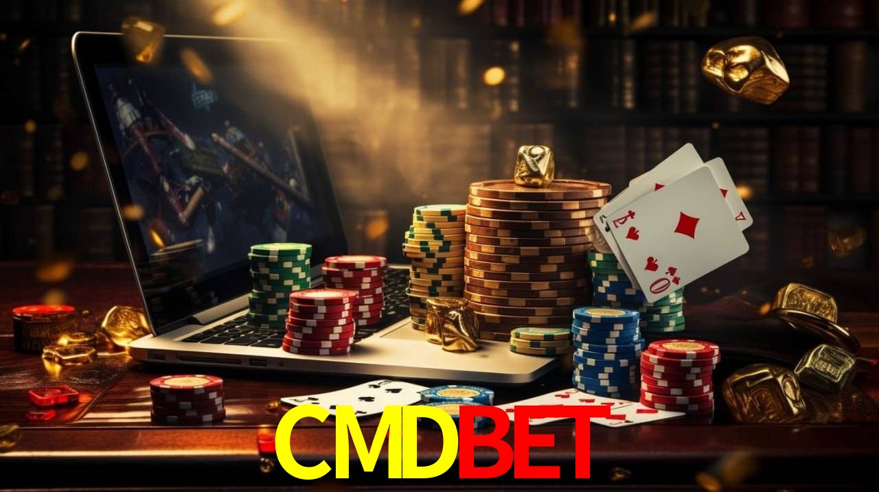 Apostas de Tênis CMDBET