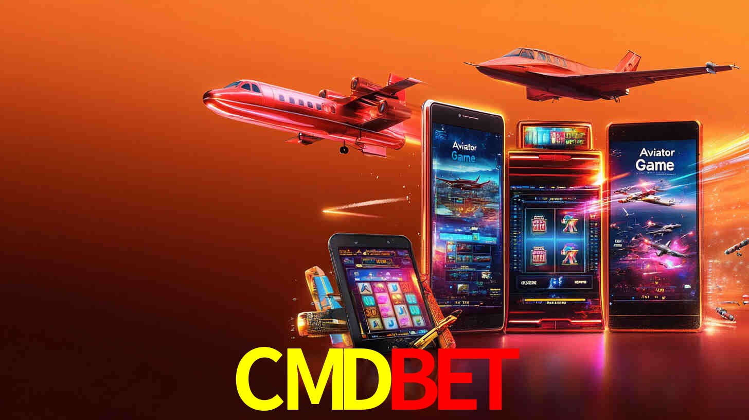 Apostas Esportivas na CMDBET: Um Guia Completo