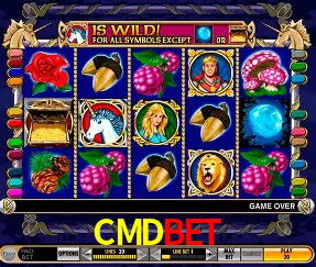 Descubra o Mundo do Cassino Online com CMDBET