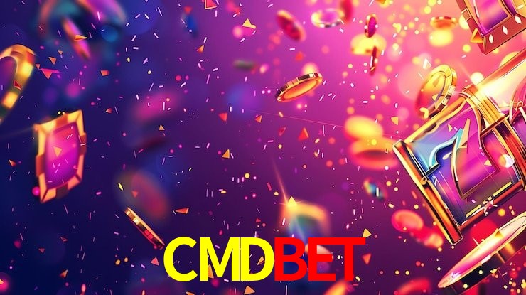 Interface do App CMDBET