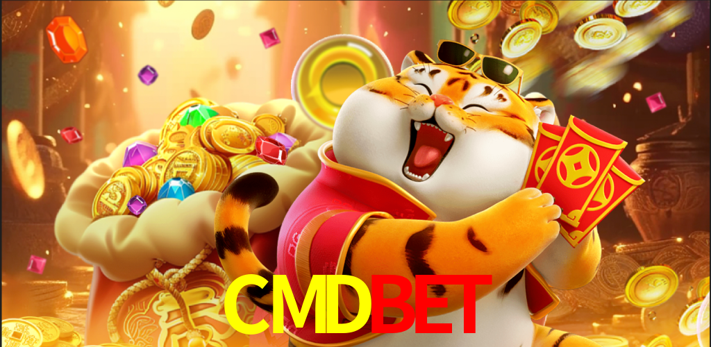 CMDBET: A Experiência de Casino com Jogos de Mesa ao Vivo