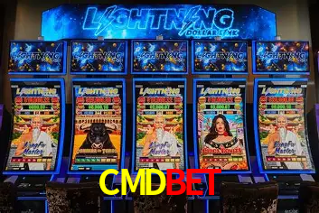 Desvendando o Mundo dos Jogos Virtuais na CMDBET
