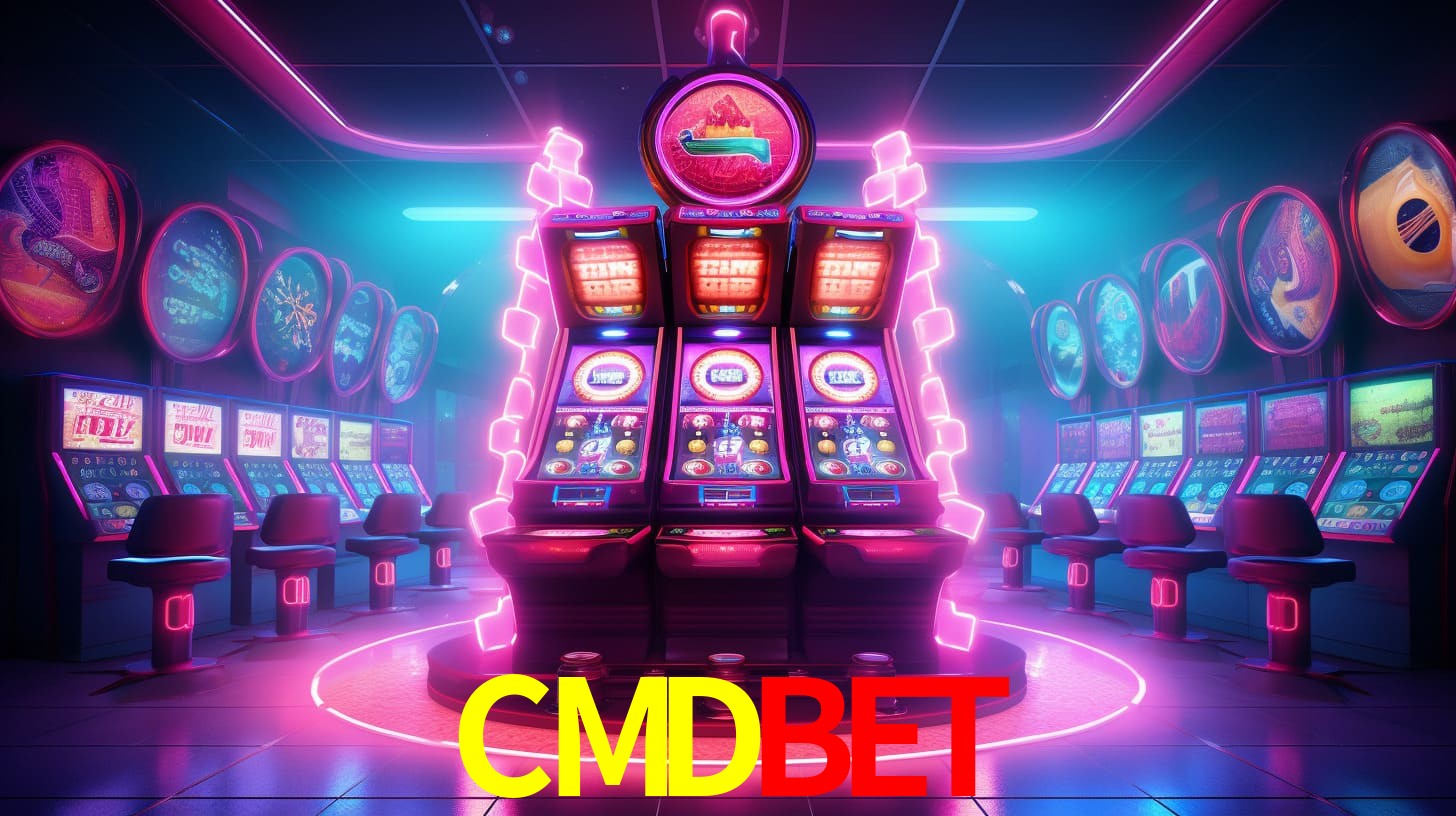 CMDBET: Seu Especialista em Apostas Esportivas Brasileiras