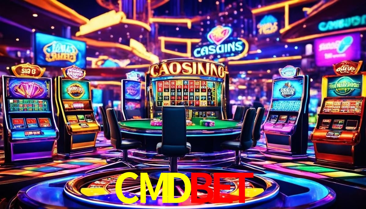 Casino Ao Vivo CMDBET