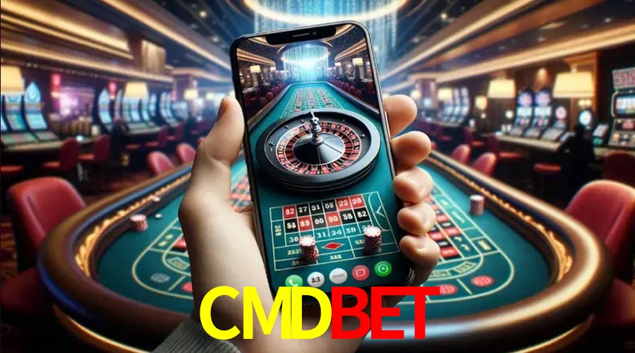 Slot Games CMDBET