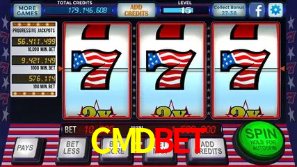 Descubra o Mundo do Cassino Online com CMDBET