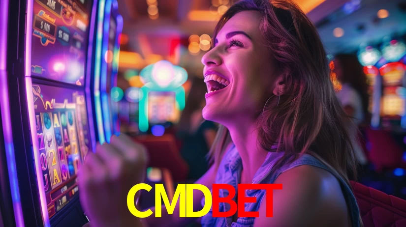 Sinta a adrenalina dos jogos de cassino com CMDBET