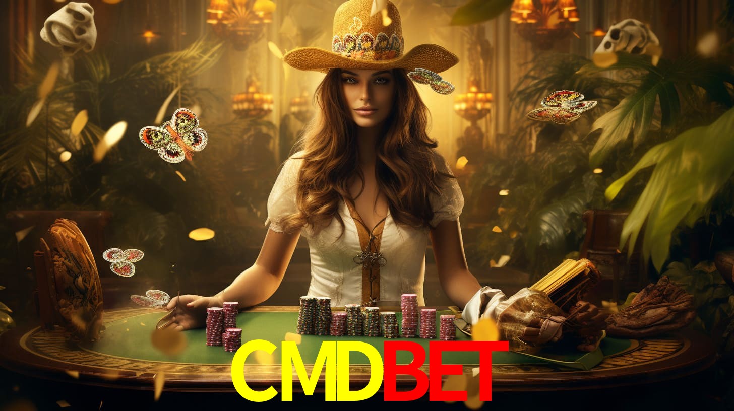 Live Casino CMDBET