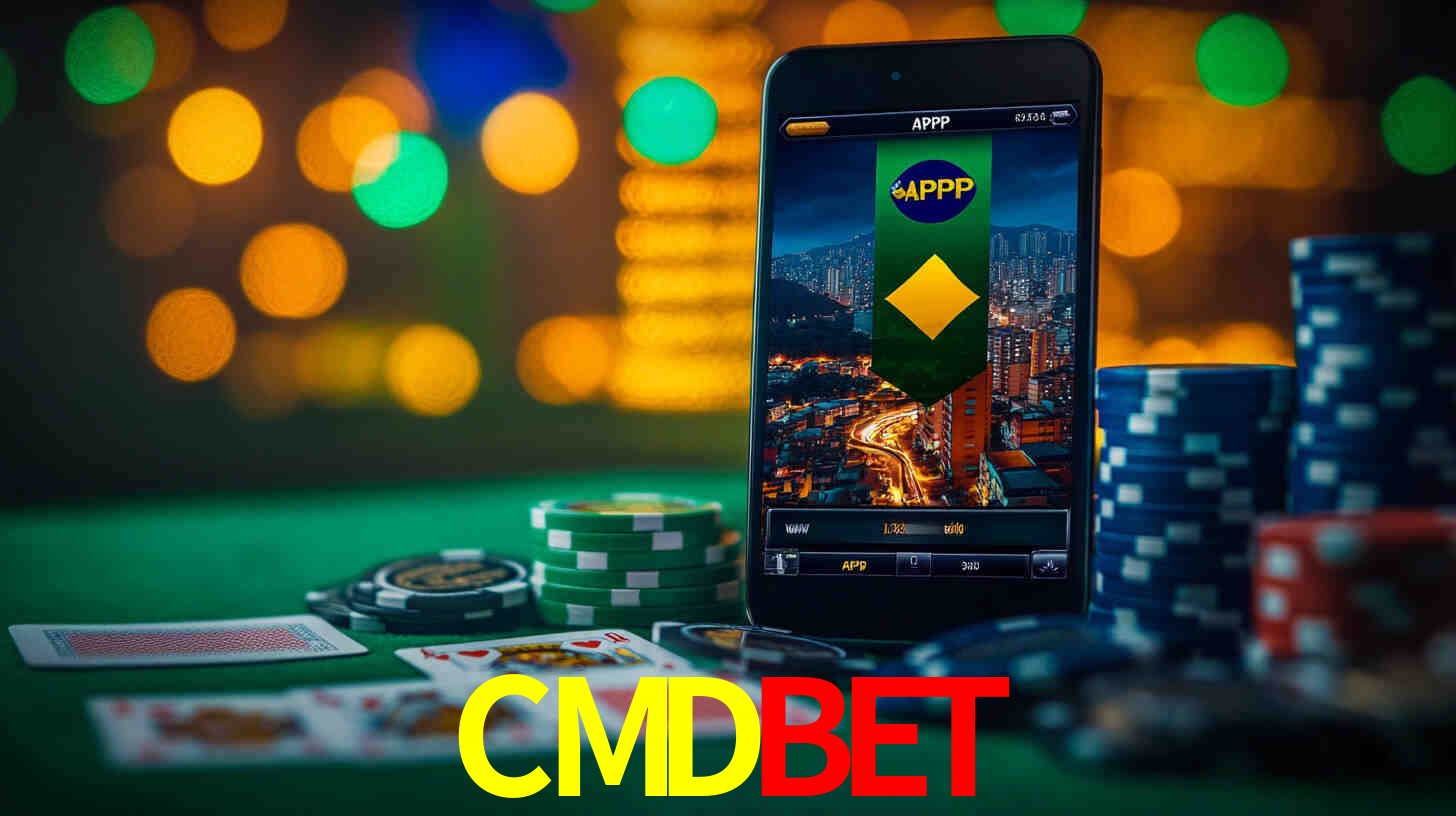 Inovações de Jogos na CMDBET: O Futuro das Experiências Interativas