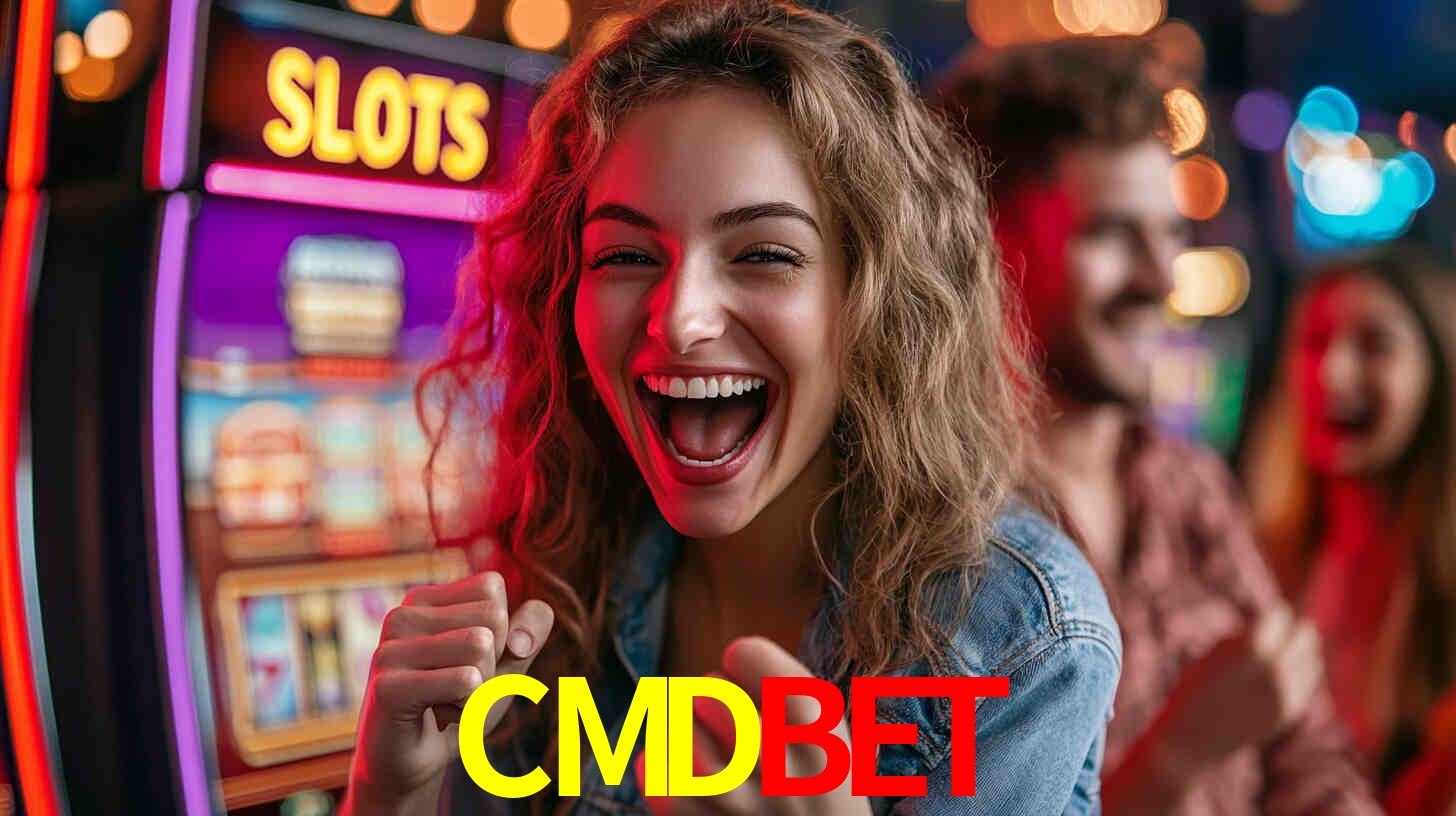 A Experiência Imersiva dos Cassinos Ao Vivo no CMDBET