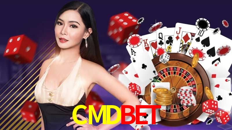 Casino Ao Vivo CMDBET